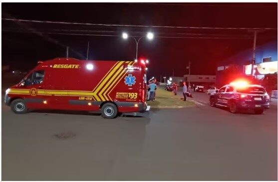 Surdo-mudo ataca família com machado e ateia fogo na casa do irmão em Itapevi
