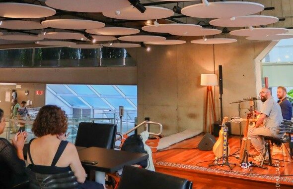 Fiesp tem oito apresentações musicais gratuitas de sexta a domingo na Paulista