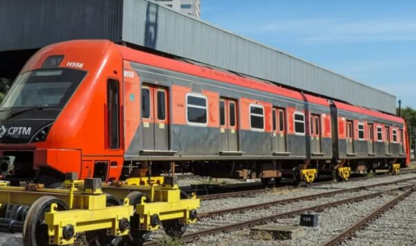 ViaMobilidade é investigada pelo MP por suspeita de desmanche irregular de trem