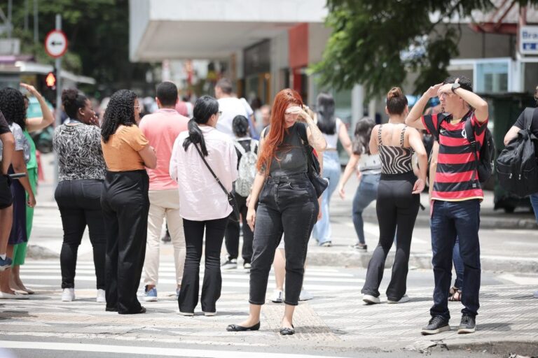 Período de onda de calor põe em risco a saúde e exige atenção especial
