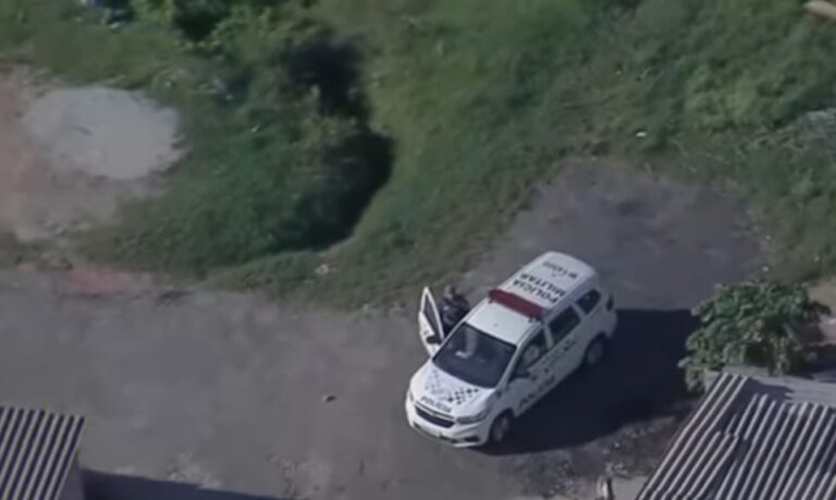 Homem em situação de rua é executado no Jardim Munhoz Júnior