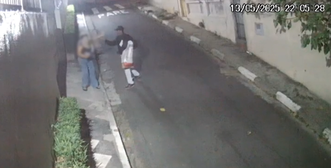Mulher é atacada por homem com pedaço de madeira em Presidente Altino