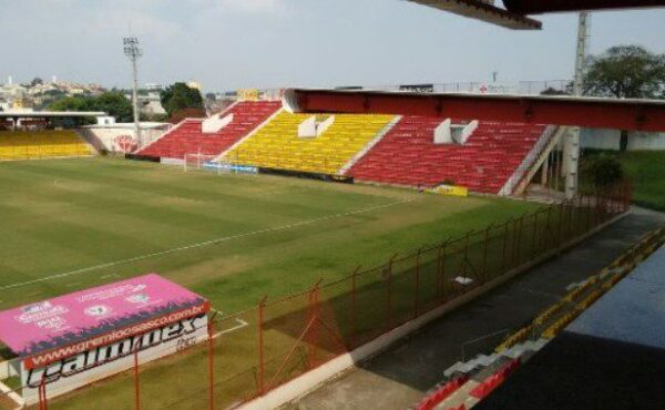 Com interdição da Arena, Oeste vai mandar jogos da Copa Paulista em Osasco