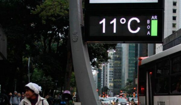 Dia das Mães deve ser bem frio e abre semana gelada, prevê meteorologia