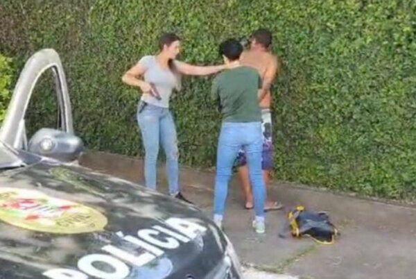 Polícia Civil realiza mais de mil prisões em um mês por violência contra a mulher