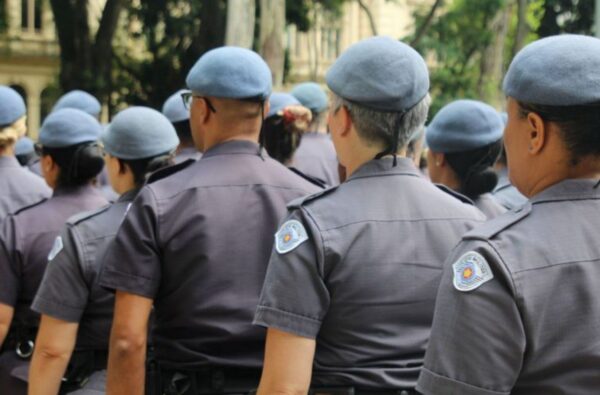 PM abre 2,2 mil vagas em cargos administrativos para policiais da reserva