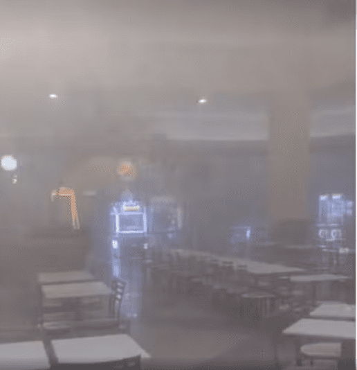 Osasco Plaza Shopping tem princípio de incêndio na manhã de segunda-feira, 16/6