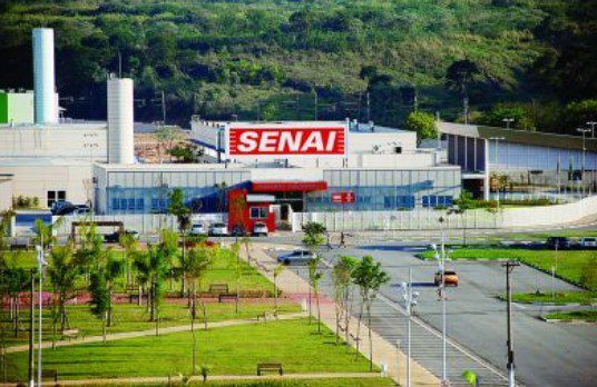 Senai oferece 789 vagas em cursos gratuitos de aprendizagem industrial