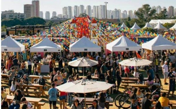 Parque Villa-Lobos promove arraial “São João de São Paulo” até 22/6