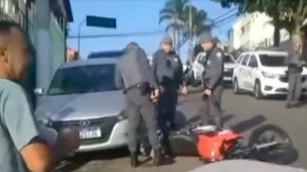 GCM de Jandira reage a tiros a assalto e mata ladrão em Quitaúna