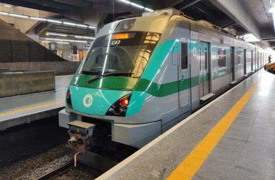 ViaMobilidade realiza manutenções programadas nas linhas 8 e 9 nesta semana