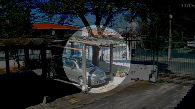 Idoso baleado no rosto em assalto morre no Hospital das Clínicas