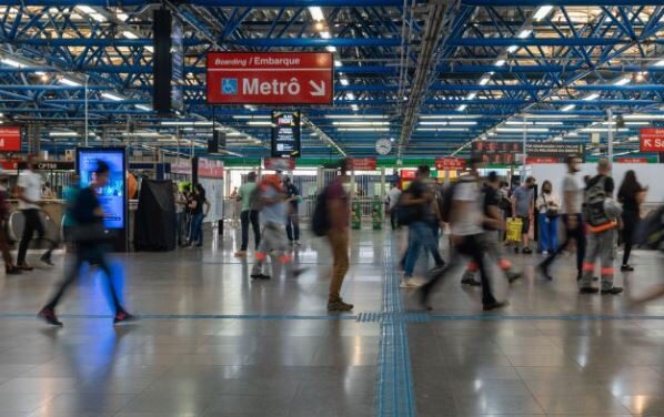 Estação Palmeiras-Barra Funda será terminal de 3 linhas da CPTM